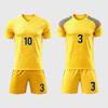 New Arrival Sublimation Printing National Inspired Custom Logo Breathable Short Sleeve Daily Training Outdoor Football Shirt