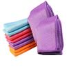 Lints Freely Microfiber Wipes, 10Pcs Fish Scales Cleaning Cloth for Household Leaves No Streak Or Fibers Behind