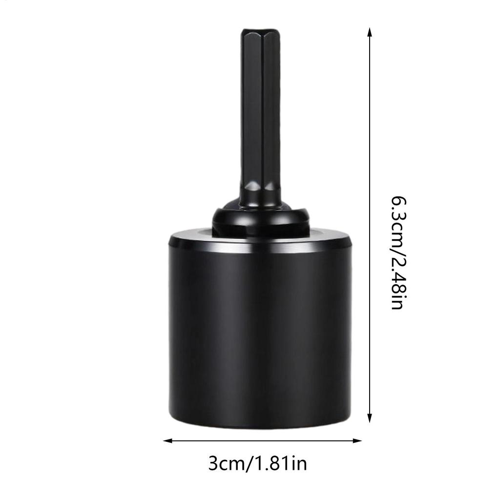 Jack Socket Adapter Stabilizer Jack Drill Adapter RV Electric Leveling Jacks Heavy-Duty Stabilizer Tool Wrench for Repair Mainte