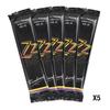 Vandoren Baritone Saxophone Reeds, ZZ Series, Hardness: 2-1/2 (5 Reeds)