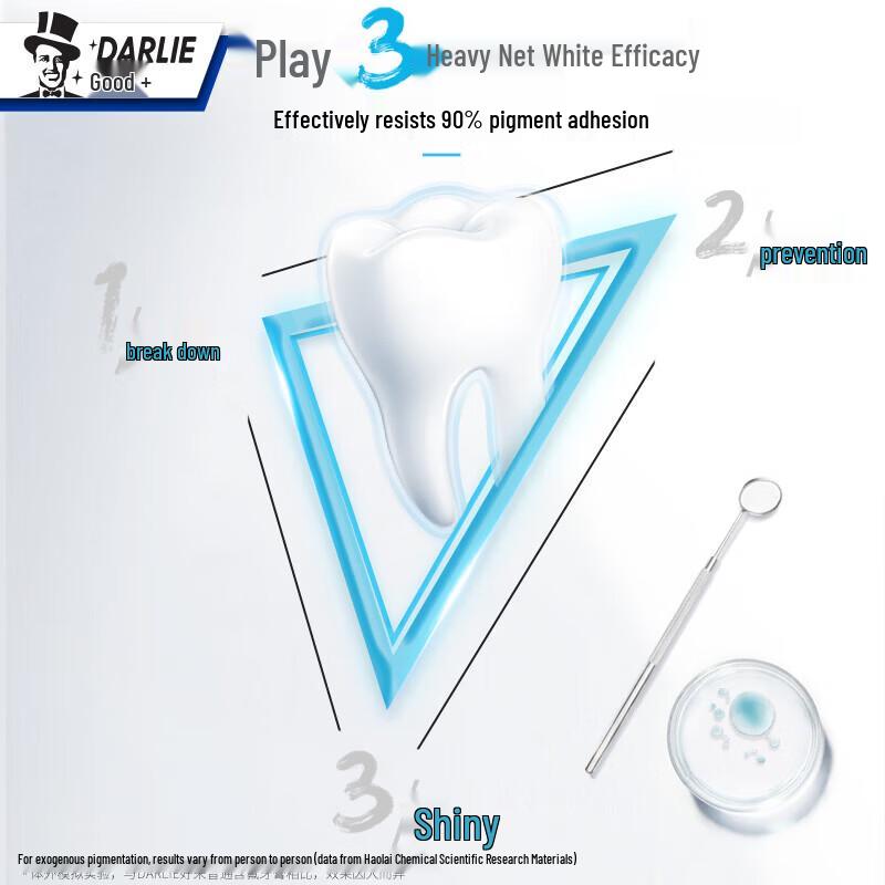 DARLIE Gum Health Whitening Toothpaste