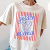 Golden Retriever Dog Mom Shirt, Golden Lover Graphic Tee, Fur Mama, Dog Mama T-Shirts, Dog Breeder Gift, New Pupy Owner Gift, Trendy Pet Top