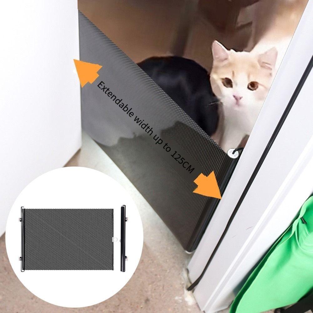 Anti-Escape Baby Safe Guard Door Multifunctional Pet Safety Enclosure Stairs