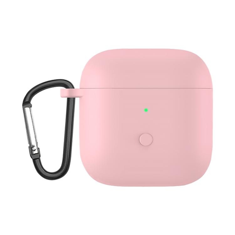 Liquid Silicone One-piece Earphone Protective Case For Redmi Buds3