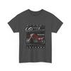 Red Custom Racer Motorcycle T-Shirt | Vintage Racing Crosser, Cotton Tee, Gift