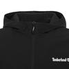 Timberland Sports Fitness Hooded Zip-Up Long Sleeve Jacket Unisex Jackets Black A41P5-001