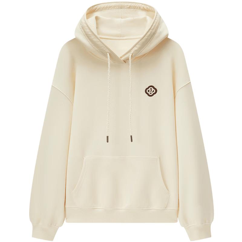 Women s Fashion Hooded Sweatshirt M