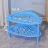 Multi-layer Storage Rack for Kitchen and Bathroom