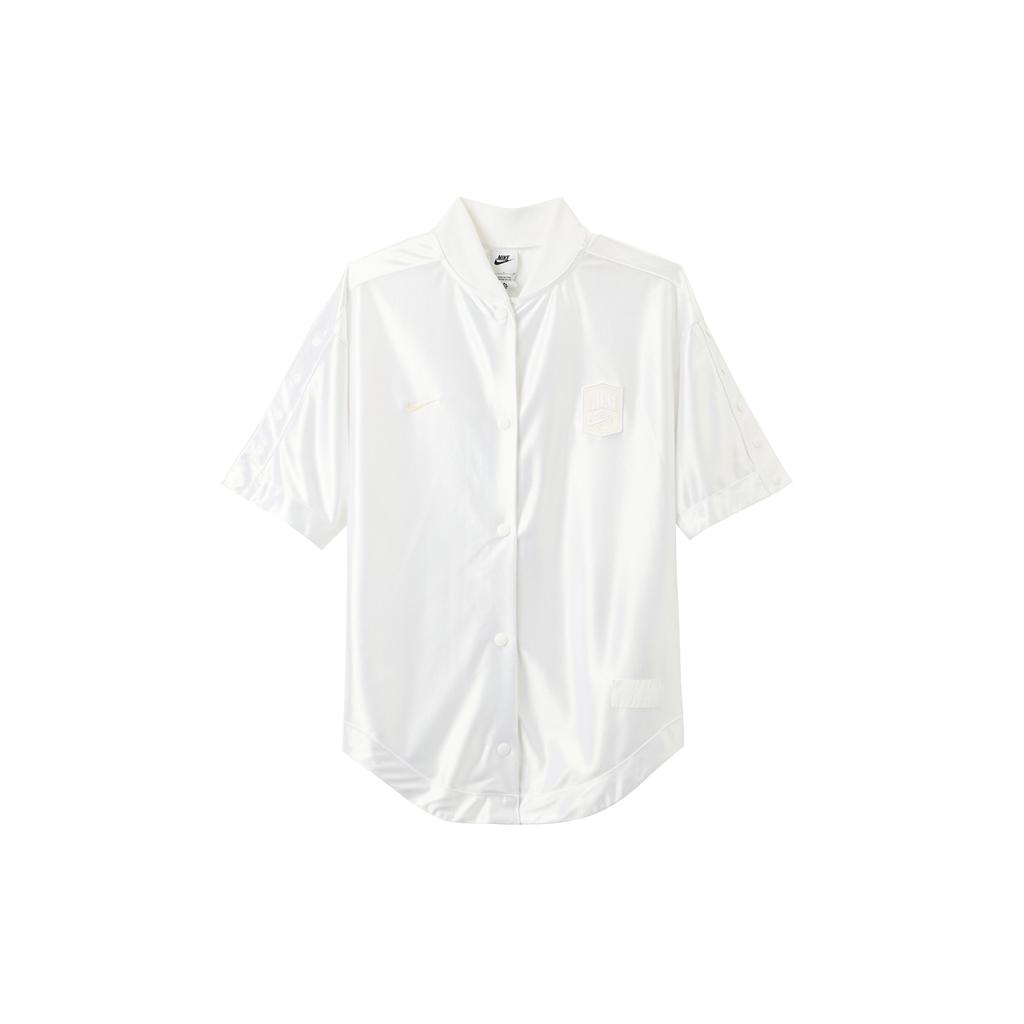 New Nike Shirts Women's White FQ0700-100