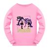 5594 Kids Girls Lily Lovebraids Long Sleeves Regular T-Shirt