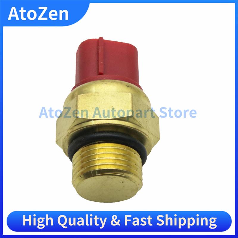 Radiator Heat Sensor Switch for Suzuki Quadmaster Quadrunner Quadsport Von Arctic 400 Dvx 17680-50F71 1768050F71 17680 50F71