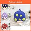 Lovely Childrens Backpack In Cute Mushroom Design Perfect For Preschool Adventures