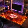 Tappetino Mouse Grande Stampa Calcio Eintracht Frankfurt, Tappetino Esteso Antiscivolo per Scrivania da Gaming per Ufficio Casa