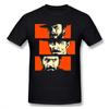The Good the Bad and  Ugly Blondie Angel Eyes Tuco Cowboy T Shirt Male Quality Il buono brutto cattivo Crewneck Tee shirt