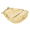 ZETT Youth Softball Zero One Pastel BJC712612 Catcher's Mitt, Stage, Right-Handed Throw, Brown,