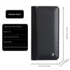 Apple iPhone 17 Promax Phone Bag OPPO/vivo Samsung Flip Leather Case Card Bag Storage Bag 16/15 Handbag Wallet