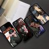 Bl Anime Payback For Iphone 17 Air 16 15 14 13 12 11 Pro Max TPU+PC Plus Shockproof Back Phone Cover