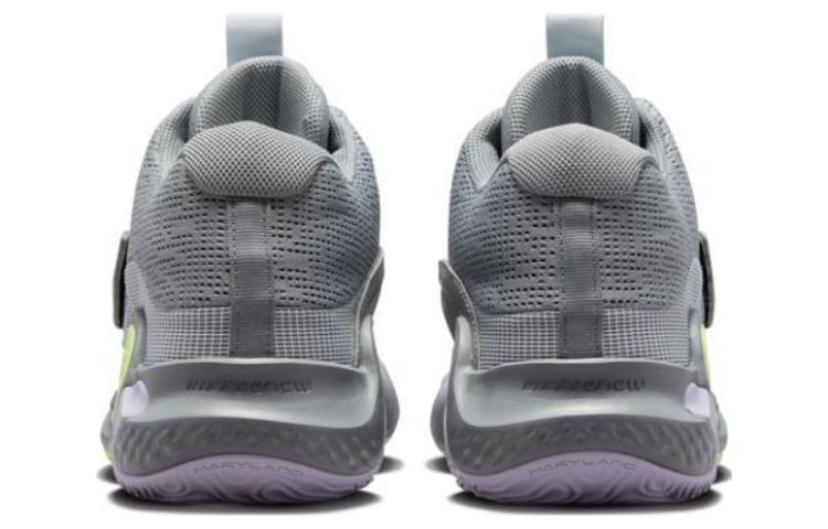 Nike KD Trey 5 X EP 'Particle Grey Lilac' DJ7554-012