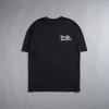 DARCSPORT WISH YOU WERE HERE Cotton T-Shirt Printed Loose Oversized Shirts Men Clothing Street Casual Fit Short Sleeve Tee Tops
