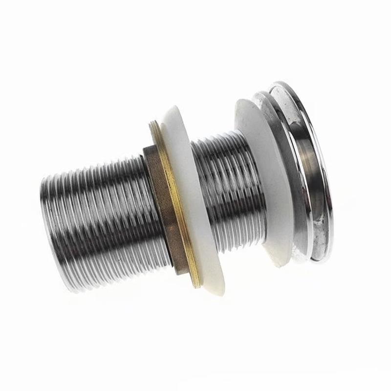 LANGZHIWEN Brass Pop-Up Drain with Overflow