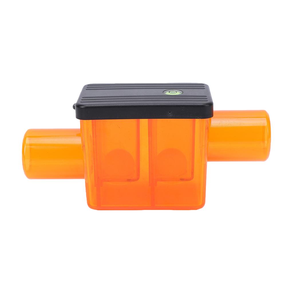 Dual Float Ball Condensate Check Valve Anti Backflow Odor Proof Air Conditioning Drainage Check Valve Drain Pipe Check Valve