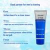 Men's Cologne Scented Shaving Gel & Foam Hair Removal Cream