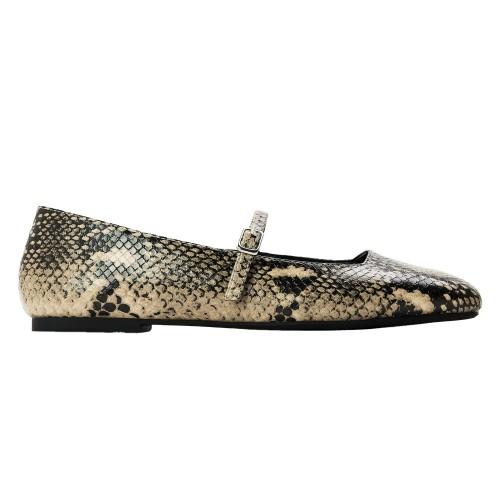Steve Madden Womens/Ladies Ezri Flat Pumps