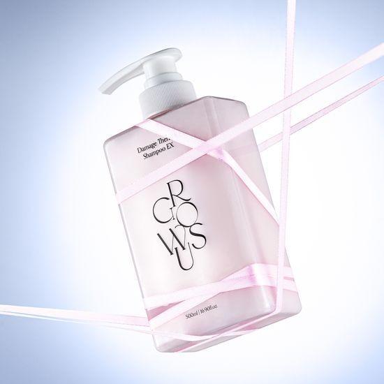 GROWUS Damage Therapy Shampoo 500ml EX Special/Single Item