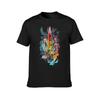 Xenoblade Chronicles? 2 - Team T-Shirt Oberteile Sweatshirt Herren Übergröße T-Shirts