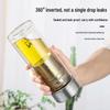 MINGHUI Double-Layer Glass Tea Infuser Bottle