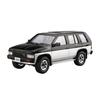 Aoshima Nissan D21 Terrano V6-3000 R3M '91 1/24 Scale Model Kit