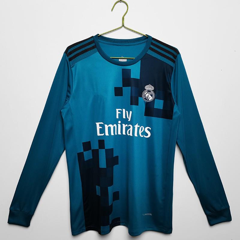 Vintage Long Sleeve Football Jersey AC Inter Milan Lazio Retro Soccer Shirt Fans