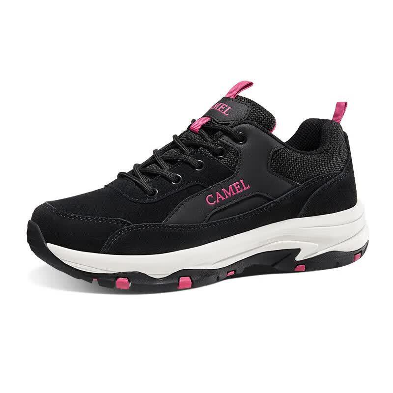 Camel Women s Breathable Anti-Slip Hiking Shoes EU 37