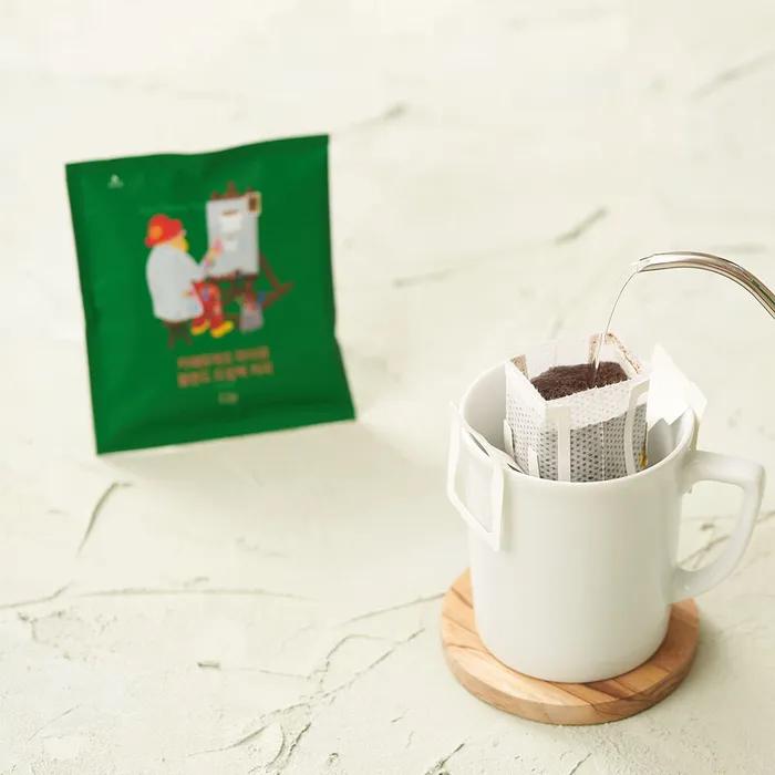 Cafe Museo Mymu Blend Drip Bag 12EA