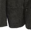 DENHAM 100% wool tailored jacket S Khaki Men's Used