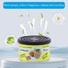 Car Scented Aromatherapies Cans Long Service Coffee Fragrances Adjustable Scent Intensity for a freshs Driving Environment