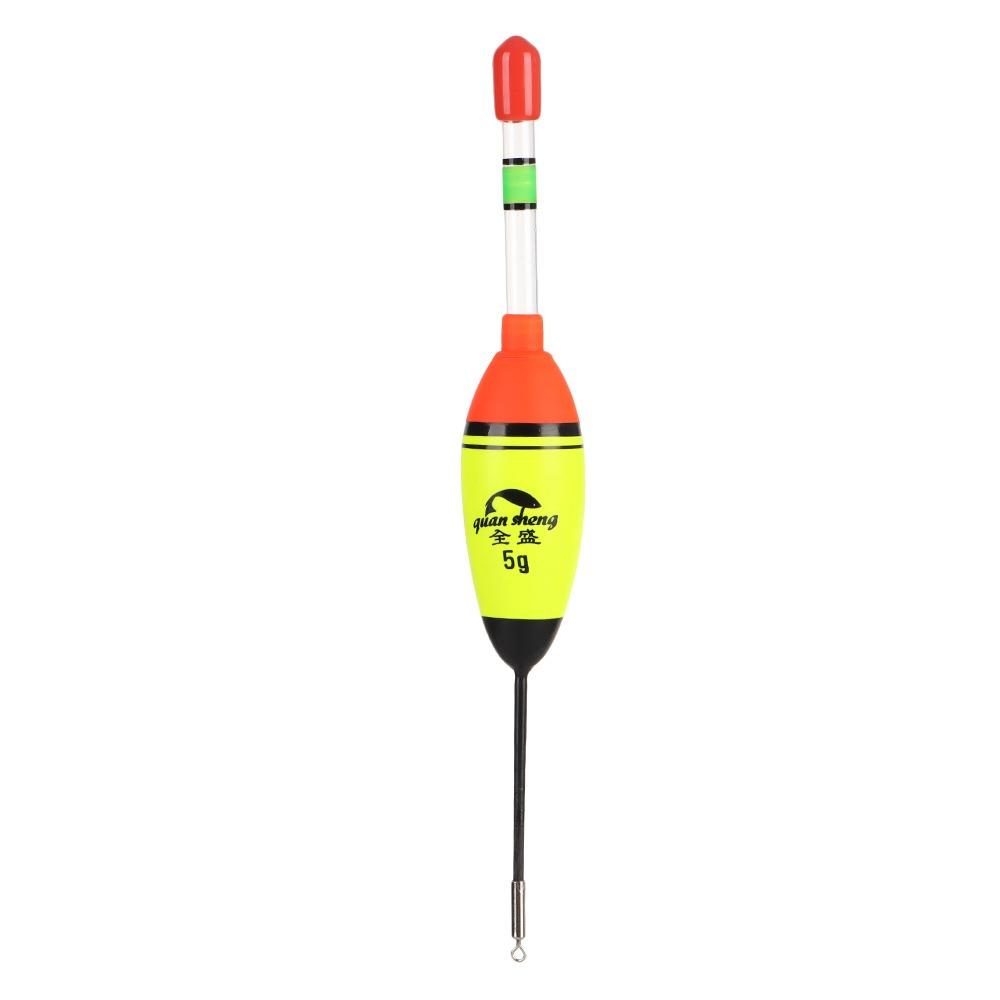 Fishing Night Float Eva Foam 6g/8g/10g/15g/20g/30g Ball Boia Light Stick Luminous Plastic Plastic Bobber High Quality