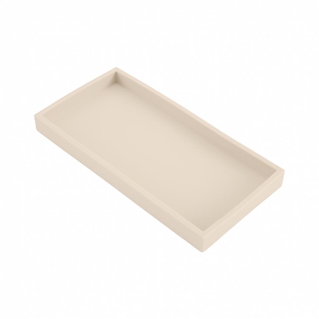 Multi Purpose Silicone Tray to Enhance Your Bathroom's Aesthetic Appeal
