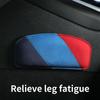 Car Knee Cushion Comfortable Car Interior Accessories Knee Support Cushion Leg Rest Pillow For Automotive Truck RV SUV Drivers