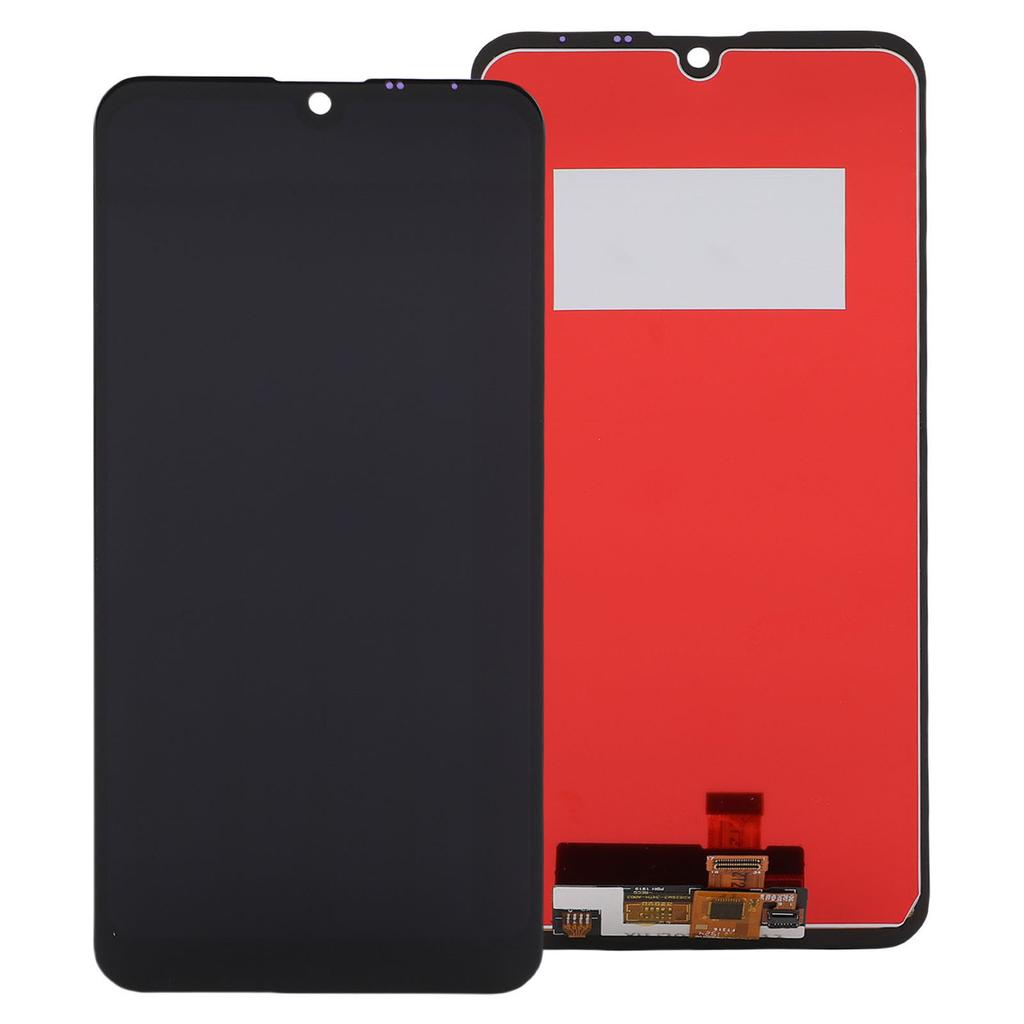 Bildschirmersatz für Q60 TFT-Display Touchscreen Digitizer Baugruppe Kit mit Reparaturwerkzeugen