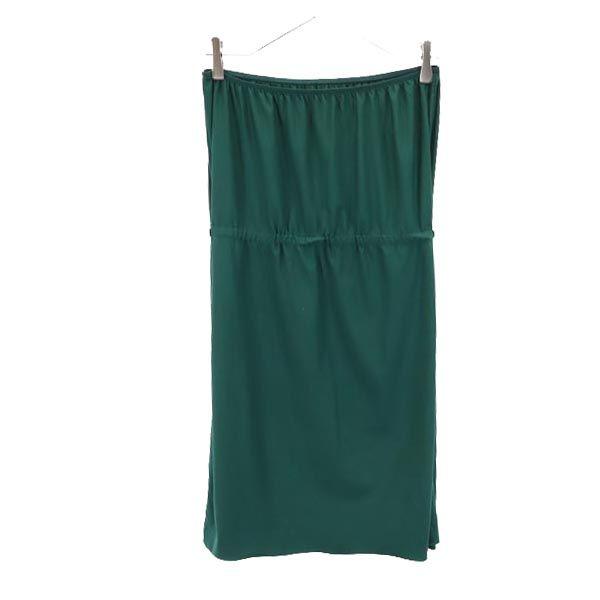 TOGA Bare top Tunic M Green one piece Women Used