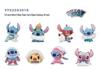 6 Styles Lilo & Stitch Halloween Party Monster Pumpkin Toy Figures