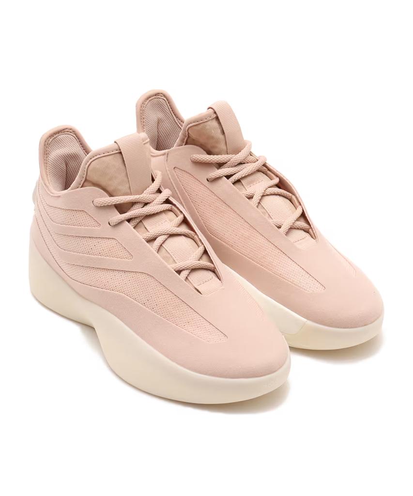 JS0978 adidas Fear Of God Athletics 2 Ash Pearl (Men's)