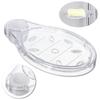 Home Wall Mounted Drain Holder Soap Holder Soap Organizer Lifting Rod Soap Rack Soap Dish