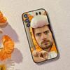 Actor H-Henry C-Cavills Phone Case For Samsung Galaxy A73,A72,A71,A70,A53,A52,A51,Soft Silicone Black Cover