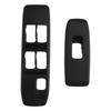 1 Pair Electric Window Switch Panel for Mitsubishi: Part 8619A040HA MR604166