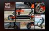 JOYOR T6 48V 18Ah Foldable Electric Scooter, 600W Motor, 70km Range, 25km/h, Off-Road Tires, Hydraulic Suspension for Adults Commuting