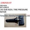 Toyota 2023 BZ3 Tire Pressure Sensor 42607-03011 Compatible