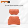 Wey Lanshan Car Headrest & Lumbar Support Cushion for 25 Models - Neck Protection Pillow & Decorative Accessory