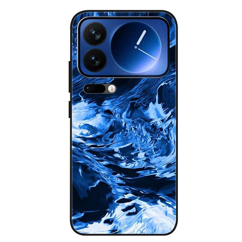 For Xiaomi 17 Pro Max Case For Xiaomi 17 Pro TPU Phone Case Shockproof Soft Silicone Back Cover 17Pro 17ProMax Fundas Bumper